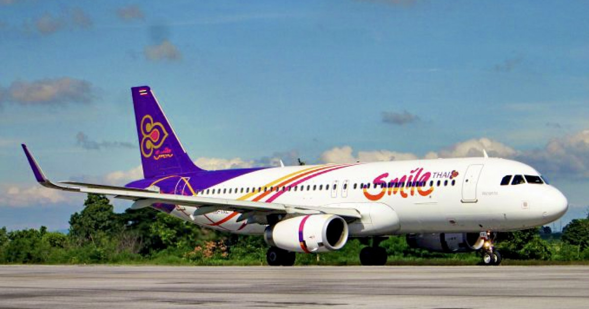 Thai Smile Airways appoints SITS as GSA
