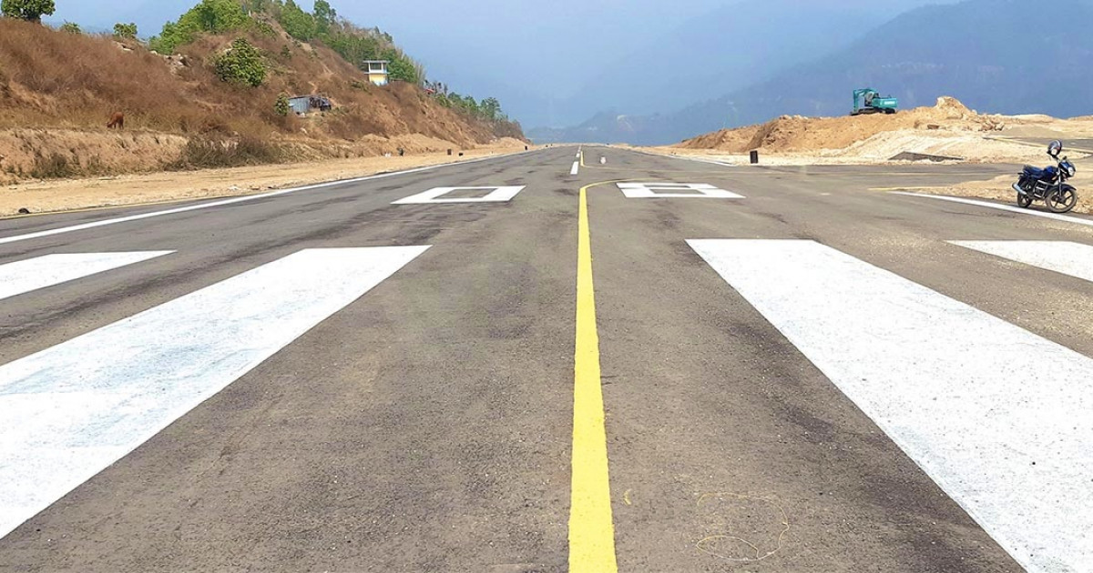 Sukilumba Airport to operate flight services soon